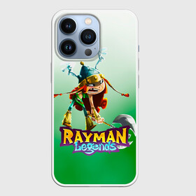 Чехол для iPhone 13 Pro с принтом Rayman Legends Барбара в Новосибирске,  |  | barbara | rayman legends | барбара | легенды раймана | легенды раймонда | легенды реймана | райман легендс | рейман легендс
