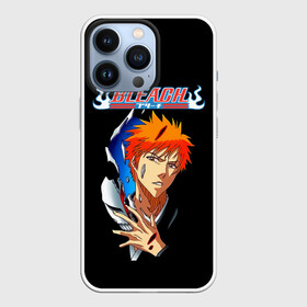 Чехол для iPhone 13 Pro с принтом Ичиго Куросаки   Блич в Новосибирске,  |  | anime | bleach | kurosaki ichigo | manga | аниме | блеач | блич | бличь | в маске | дом куросаки | итиго | ичиго | ичиго куросаки | каракура | клиника куросаки | кто защищает | куросаки итиго | манга | общество душ