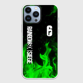 Чехол для iPhone 13 Pro Max с принтом RAINBOW SIX SIEGE FIRE CAVIERA в Новосибирске,  |  | caveira | dokkaebi | ela | fire | flame | frost | lord | mute | neon | outbreak | pro league | r6 | r6s | rainbow | rainbow six siege | smoke | tachanka | tom clancys | vigil | аутбрейк | кавейра | лорд | неон | огонь | пламя | про лига | р6 | ра