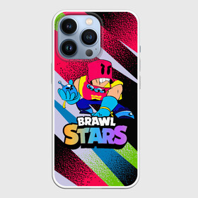 Чехол для iPhone 13 Pro с принтом GROM BRAWLSTARS ART в Новосибирске,  |  | brawl | brawl stars | brawlstars | grom | бравлстарс | гром