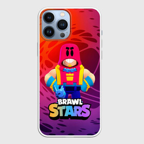 Чехол для iPhone 13 Pro Max с принтом GROM ИЗ ИГРЫ BRAWL STARS в Новосибирске,  |  | brawl | brawl stars | brawlstars | grom | бравлстарс | гром