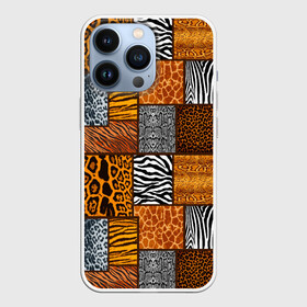 Чехол для iPhone 13 Pro с принтом тигр, полосы, 2022 в Новосибирске,  |  | Тематика изображения на принте: 2022 год | в полоску | зебра | зима | змеиный | змея | леопардовый | новогодний | оранжевый | полосатый | пятнистый | с тигром | тигр | тигровый | шкуры животных