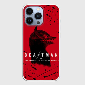 Чехол для iPhone 13 Pro с принтом BEASTMAN BERSERK   БЕРСЕРК, ПРОКЛЯТИЕ в Новосибирске,  |  | anime | anime berserk | behelit | berserk | guts | knight | manga | аниме | аниме берсерк | берсерк | бехелит | гатс | гриффит | каска | клеймо | манга | рыцарь | япония