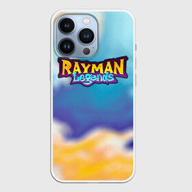Чехол для iPhone 13 Pro с принтом Rayman Legends Легенды Рэймана в Новосибирске,  |  | rayman legends | легенды раймана | легенды раймонда | легенды реймана | райман легендс | рейман | рейман легендс | рэйман