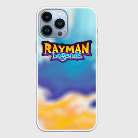 Чехол для iPhone 13 Pro Max с принтом Rayman Legends Легенды Рэймана в Новосибирске,  |  | rayman legends | легенды раймана | легенды раймонда | легенды реймана | райман легендс | рейман | рейман легендс | рэйман