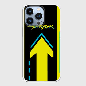 Чехол для iPhone 13 Pro с принтом cyberpunk 2077 | киберпанк в Новосибирске,  |  | Тематика изображения на принте: cd project red | cyberpunk 2077 | gta | gta vice city | keanu reeves | samurai | vice city | гта | гта вайс сити | киану ривз | киберпанк 2077 | самураи