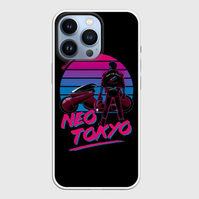 Чехол для iPhone 13 Pro с принтом Welkome to NEO TOKYO | Akira в Новосибирске,  |  | akira | anime | kaneda | manga | shoutarou | shoutarou kaneda | акира | аниме | канэда | манга | сётаро | сётаро канэда