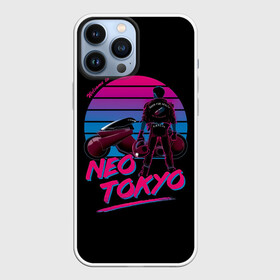 Чехол для iPhone 13 Pro Max с принтом Welkome to NEO TOKYO | Akira в Новосибирске,  |  | akira | anime | kaneda | manga | shoutarou | shoutarou kaneda | акира | аниме | канэда | манга | сётаро | сётаро канэда