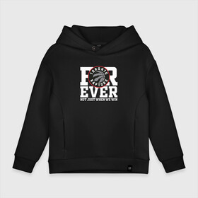 Детское худи Oversize хлопок с принтом Toronto Raptors FOREVER NOT JUST WHEN WE WIN в Новосибирске, френч-терри — 70% хлопок, 30% полиэстер. Мягкий теплый начес внутри —100% хлопок | боковые карманы, эластичные манжеты и нижняя кромка, капюшон на магнитной кнопке | nba | raptors | toronto | toronto raptors | баскетбол | нба | рапторс | рэпторс | торонто | торонто рэпторс