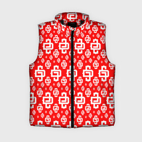 Женский жилет утепленный 3D с принтом Узор Red Pattern Dope Camo (Dope Street Market) в Новосибирске,  |  | Тематика изображения на принте: балаклава | камуфляж | модные | узор | хайп | шмот