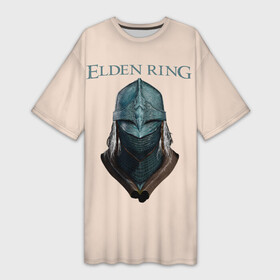 Платье-футболка 3D с принтом Elden Ring  Погасшая душа в Новосибирске,  |  | demigod | elden | eternal | knight | logo | marika | queen | radagon | ring | soul | вечная | душа | кольцо | королева | лого | логотип | марика | погасшая | полубог | радагон | ринг | рыцарь | элден | элдена