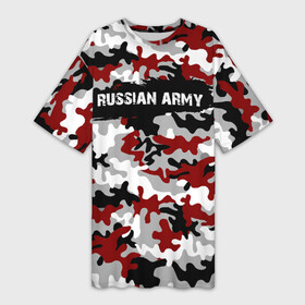 Платье-футболка 3D с принтом Красный камуфляж  хаки в Новосибирске,  |  | Тематика изображения на принте: handeyework | mma | армия | бодибилдинг | бокс | емельяненко | защитный | камуфляж | красный | мма | спорт | фитнес | хаки