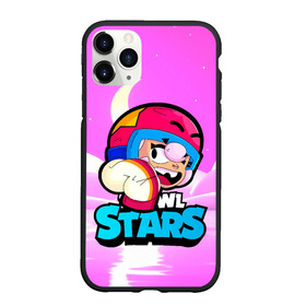 Чехол для iPhone 11 Pro Max матовый с принтом Иконка brawlstars Бонни Bonny в Новосибирске, Силикон |  | Тематика изображения на принте: boni | bonnie | brawl | brawl stars | brawlstars | brawl_stars | бони | бонни | бравлстарс