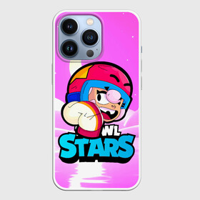 Чехол для iPhone 13 Pro с принтом Иконка brawlstars Бонни Bonny в Новосибирске,  |  | Тематика изображения на принте: boni | bonnie | brawl | brawl stars | brawlstars | brawl_stars | бони | бонни | бравлстарс