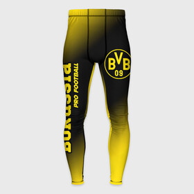 Мужские тайтсы 3D с принтом BORUSSIA  Borussia Pro Football в Новосибирске,  |  | borussia | club | dortmund | footbal | logo | pro football | боруссия | градиент | дортмунд | знак | клуб | логотип | логотипы | символ | символы | форма | футбол | футбольная | футбольный