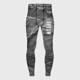Мужские тайтсы 3D с принтом Мятая сетчатая ткань  Crumpled Mesh Fabric в Новосибирске,  |  | abstraction | fashion | grid | italy | milano | pattern | texture | абстракция | италия | милан | мода | сетка | текстура | узор
