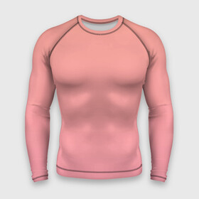 Мужской рашгард 3D с принтом Gradient Roseanna ( Orange to pink) в Новосибирске,  |  | gradient | абстракция | амбре | без дизайна | градиент | градиент и ничего лишнего | градиенты | на каждый день | на лето | оранжевая | оранжево розовая | оранжево розовый | оранжевый | розовая | розовый