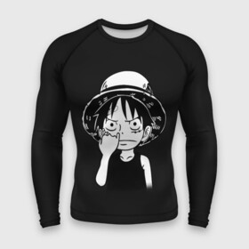 Мужской рашгард 3D с принтом Маленький Луффи в Новосибирске,  |  | d | hat | luffy | monkey | mugiwara | one | piece | straw | ван | ди | дракон | зверей | кайдо | лазурный | луффи | маленький | манки | монки | мугивара | пис | самурай | сильнейшее | соломенная | существо | царь | шляпа