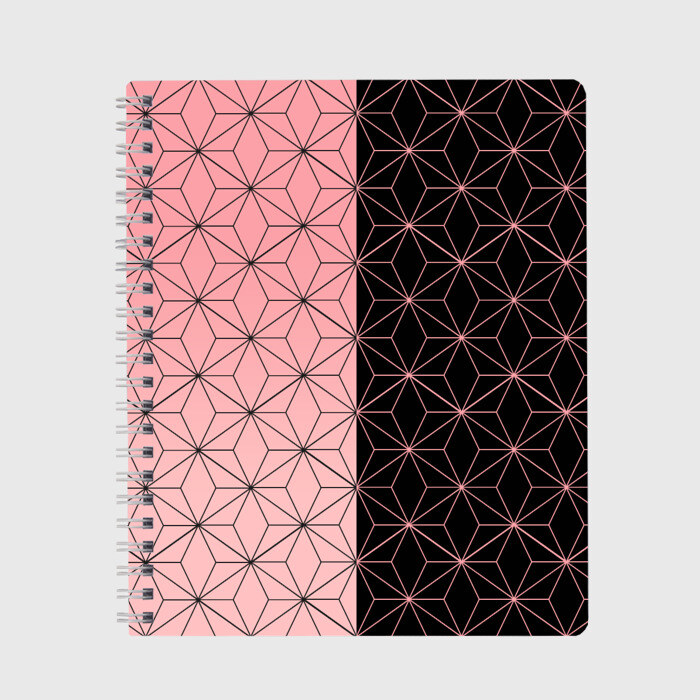 Тетрадь КОСТЮМ НЕЗУКО NEZUKO фото