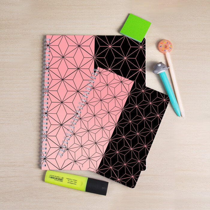 Тетрадь КОСТЮМ НЕЗУКО NEZUKO фото