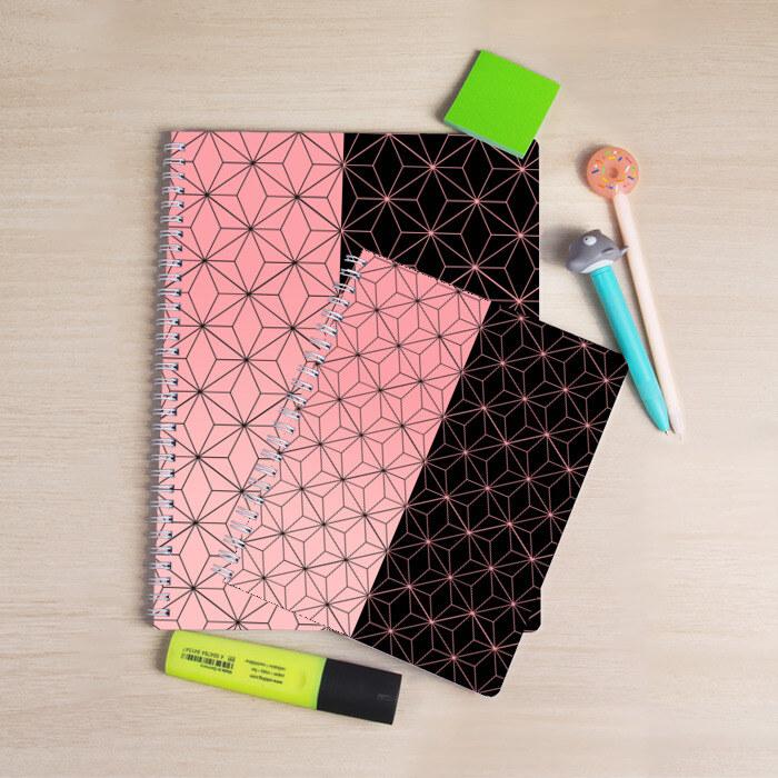 Тетрадь КОСТЮМ НЕЗУКО NEZUKO фото