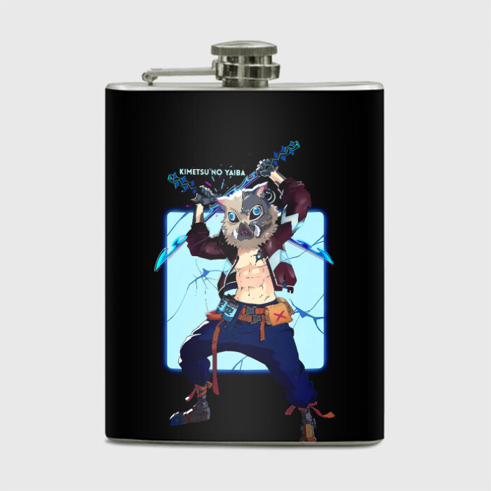 Фляга Иноске Хашибира Kimetsu no Yaiba фото